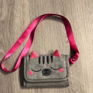 SALE🎈4/$10🎈NEW- Cat Wallet